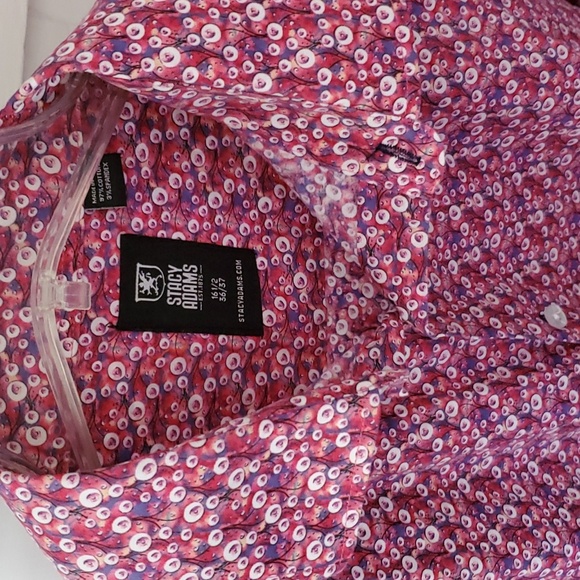 Stacy Adams long sleeve shirt - Picture 6 of 10